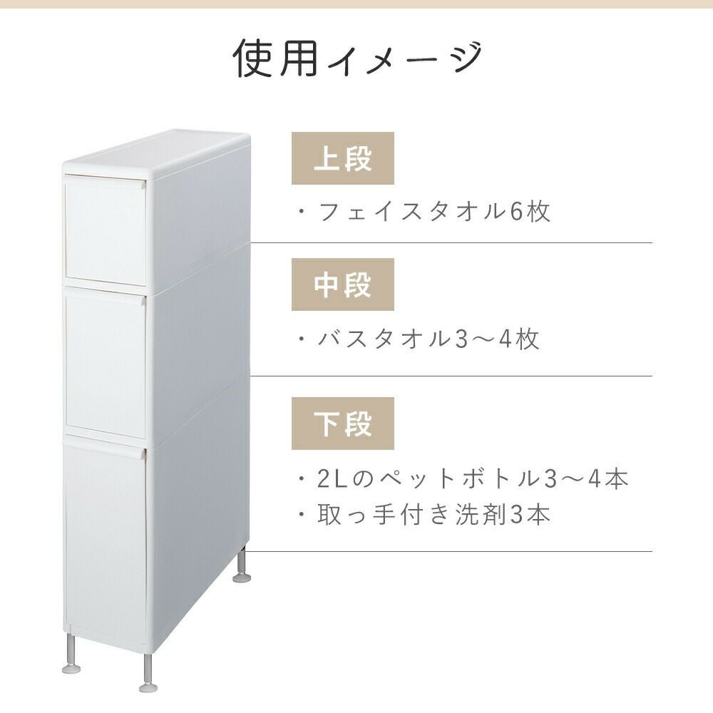 みらいお取り置き like-it トールストッカー アジャスター付 | ヤマソロ公式