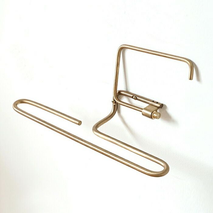 ren ブラストイレットペーパーホルダーダブル アクシス（AXCIS