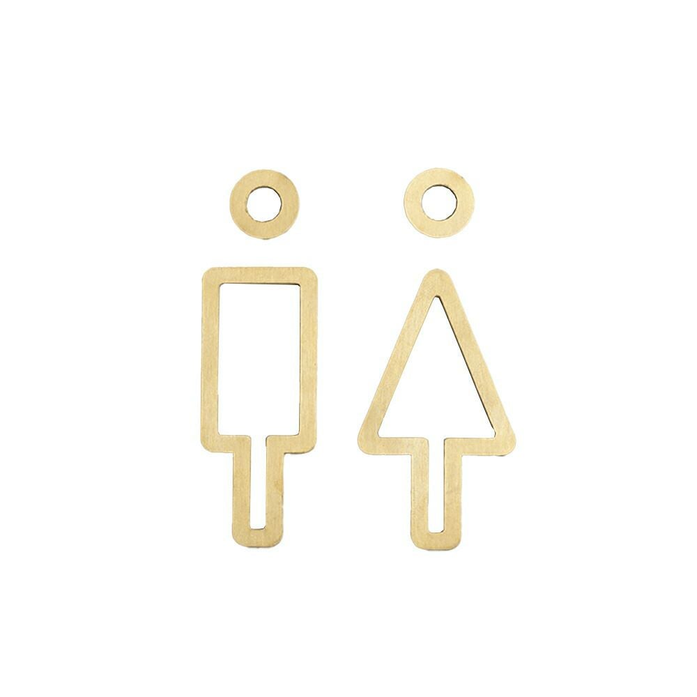 toilet line sign plate アクシス（AXCIS） | ヤマソロ公式