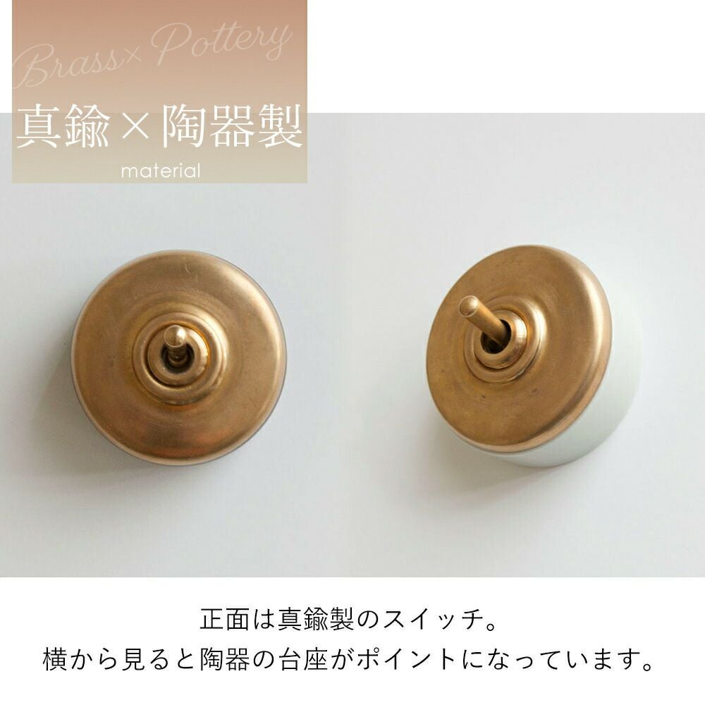ブラススイッチ アクシス（AXCIS） | ヤマソロ公式