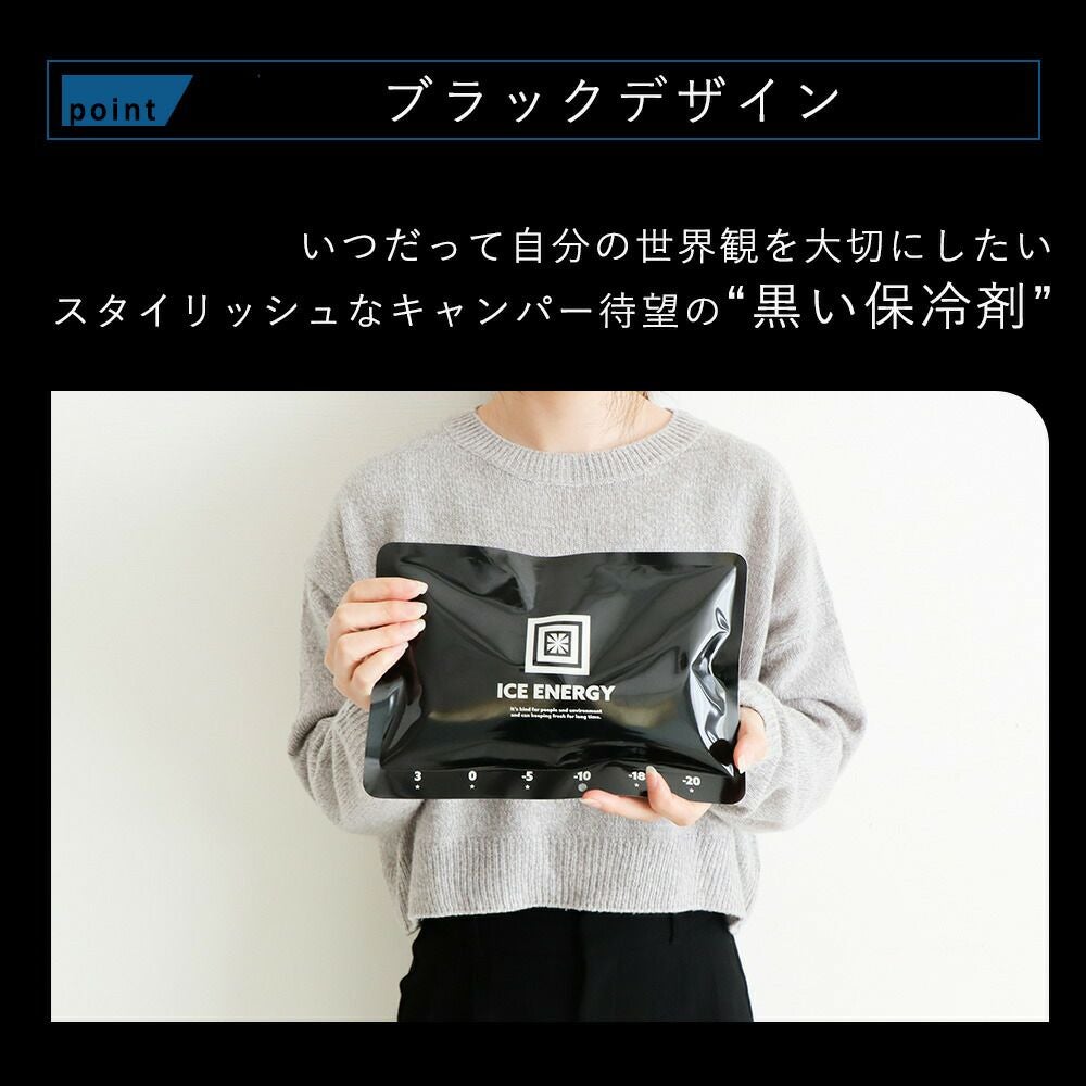 アイスエナジーアルミソフトケース500 | ヤマソロ公式