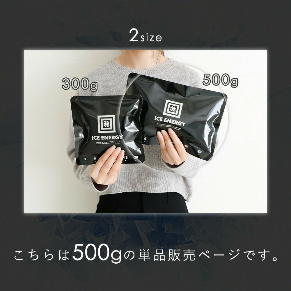アイスエナジーアルミソフトケース500 | ヤマソロ公式