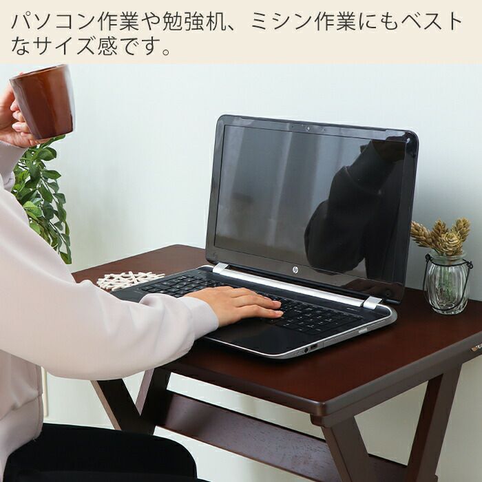 ▲折りたたみデスク＆イスセット　ヤマソロ製 折り畳みデスク・イスセット pliant(プリエント) ヤマソロ | ヤマソロ公式
