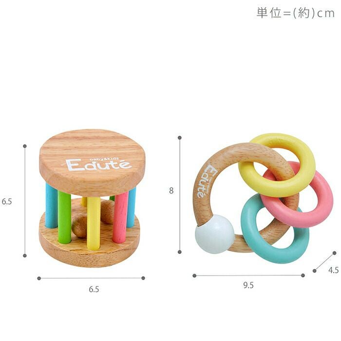 エデュテ(edute) ベビーギフトセット | ヤマソロ公式