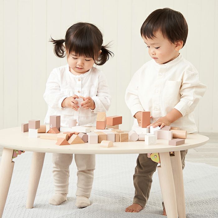 レーベルレーベル(labellabel ) ウドゥンブロックス50pcs | ヤマソロ公式