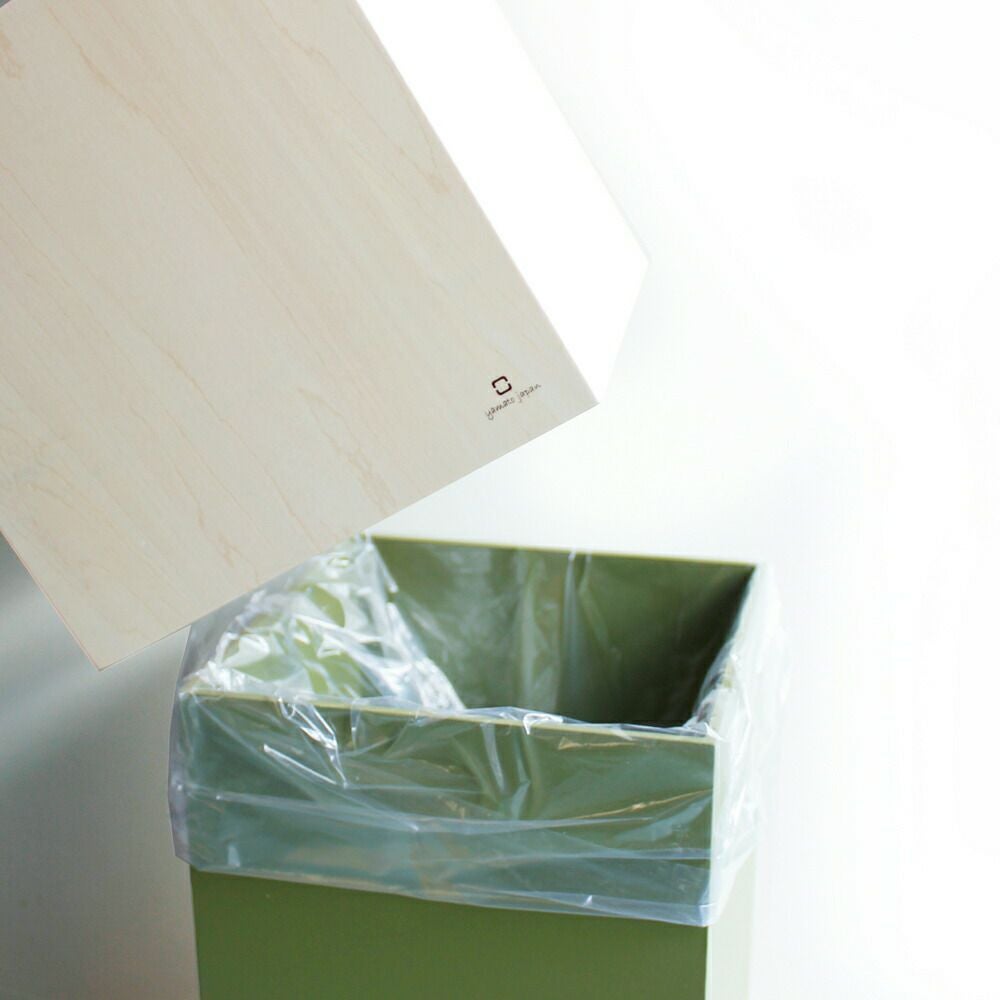 ヤマト工芸 ダストボックス W CUBE 10L YK06-012 | ヤマソロ公式