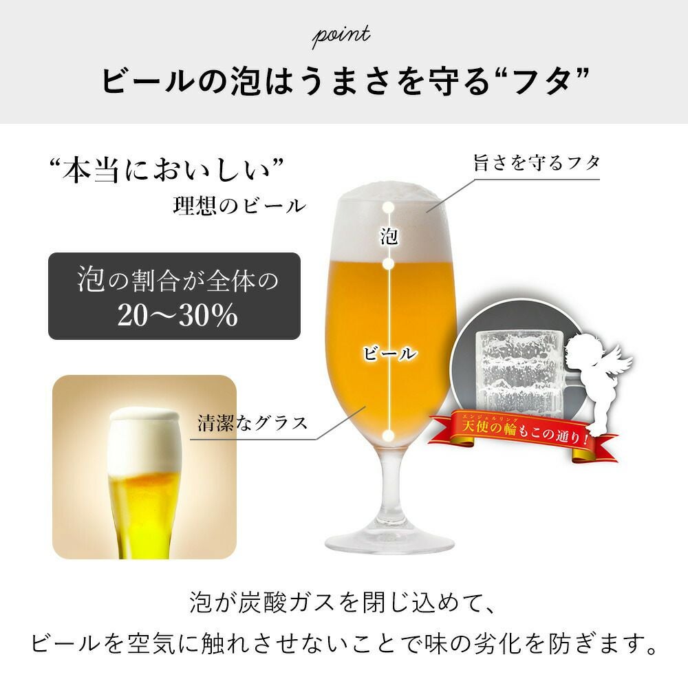 ハンディビールサーバー GH-BEERNS | ヤマソロ公式