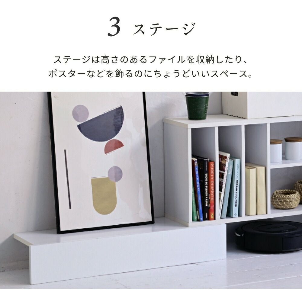 Luce カウンター下収納 伸縮マルチデスク FKS-0001 | ヤマソロ公式