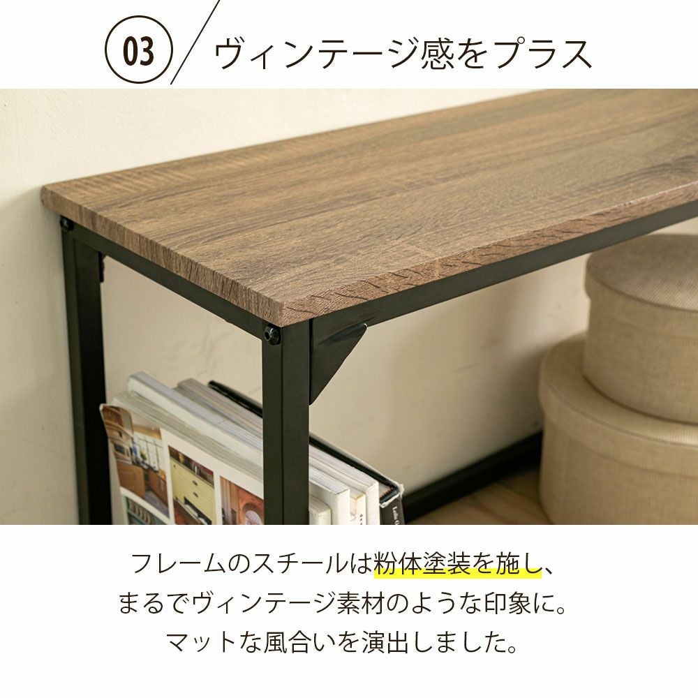 gurin　アイアンベンチ カート アイアンベンチ | おしゃれな家具通販・インテリアショップ リグナ