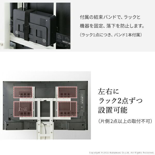 WALL マルチデバイスホルダー Amazon.co.jp: WALL(ウォール) マルチデバイスホルダー ラック4個 +