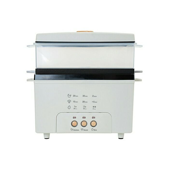 未使用品　サラダチキンメーカー　グランデ PR-SK044 サラダチキンメーカー グランデ | ヤマソロ公式
