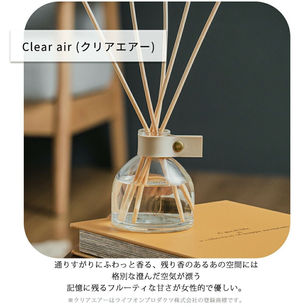 MRU-125 リードディフューザー 120ml | ヤマソロ公式