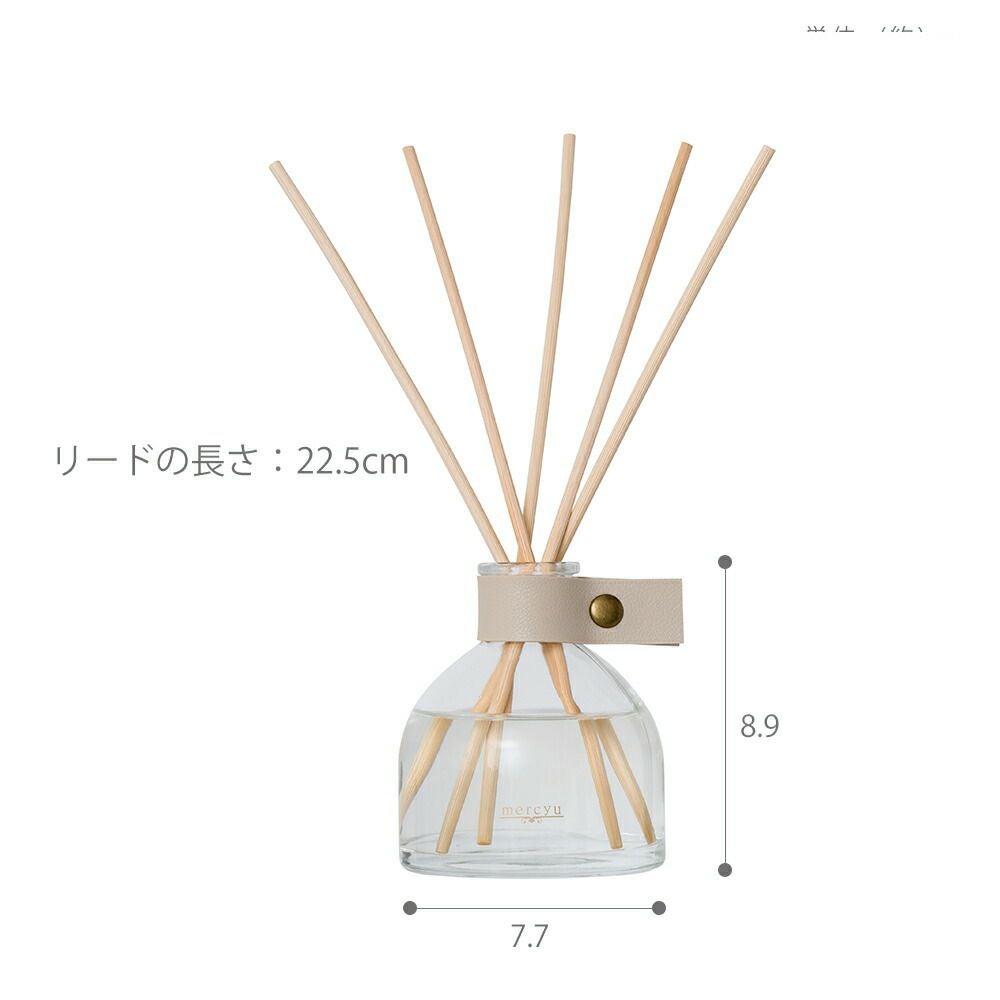 MRU-125 リードディフューザー 120ml | ヤマソロ公式