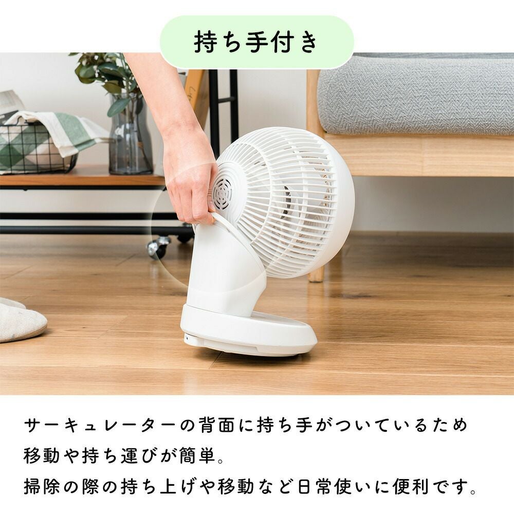 LCAF014 完全分解USB式3Dサーキュレーター | ヤマソロ公式