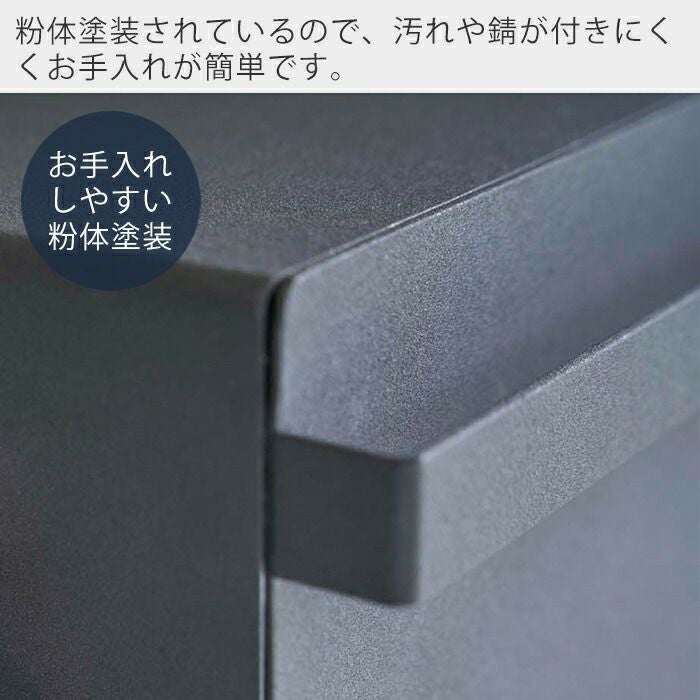 山崎実業 公式 ブレッドケース タワー | ヤマソロ公式