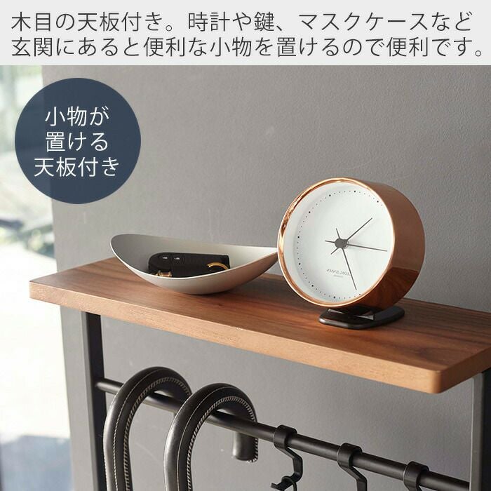 山崎実業 公式 天板付き引っ掛け傘立て タワー | ヤマソロ公式
