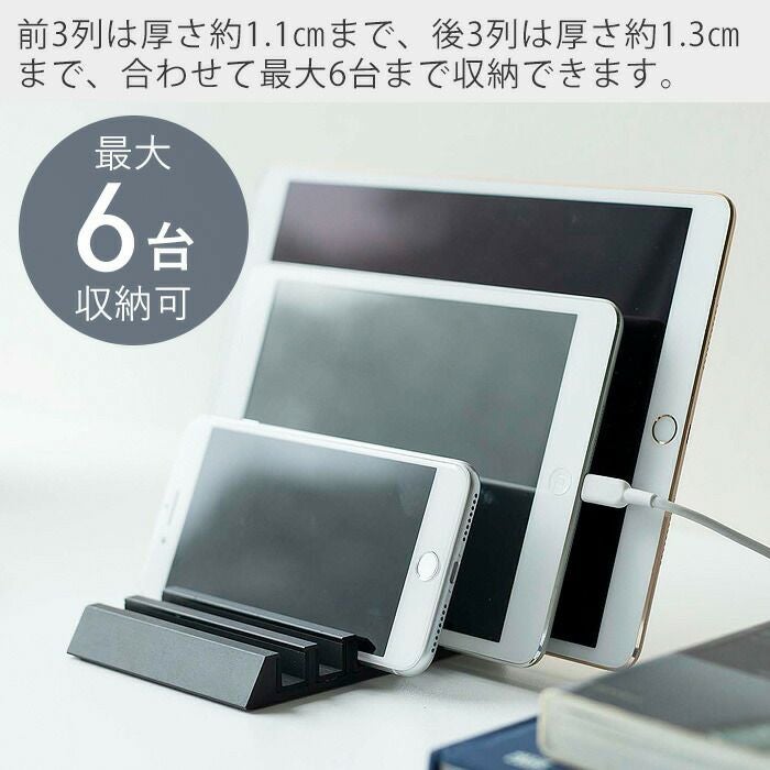 ホワイト レジスタンド 3台セット スマレジ対応】お手軽POSレジセット スタンダードセットforタブレット
