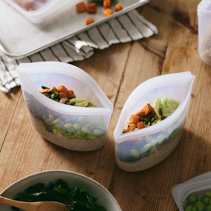stasher スタッシャー ボウル S 473mL シリコーン 保存容器 BOWL stasher スタッシャー ボウル S 473mL シリコーン 保存容器 BOWL