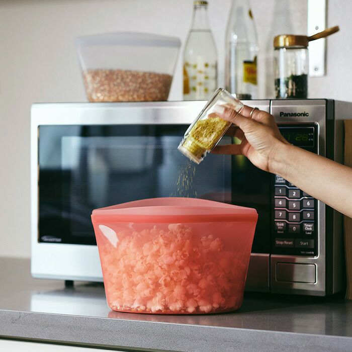 stasher スタッシャー ボウル L 1419mL シリコーン 保存容器 BOWL