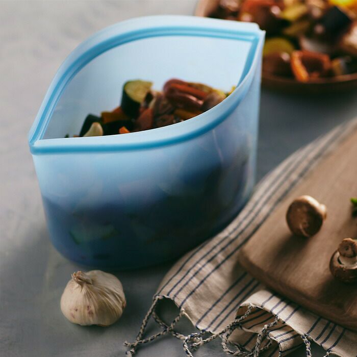 stasher スタッシャー ボウル LL 1893mL シリコーン 保存容器 BOWL