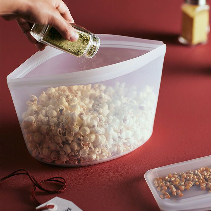 stasher スタッシャー ボウル LL 1893mL シリコーン 保存容器 BOWL