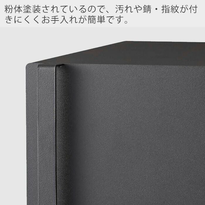 山崎実業 公式 ブレッドケース タワースリム | ヤマソロ公式