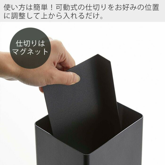 山崎実業 公式 両面ティッシュケース 縦型 リン | ヤマソロ公式