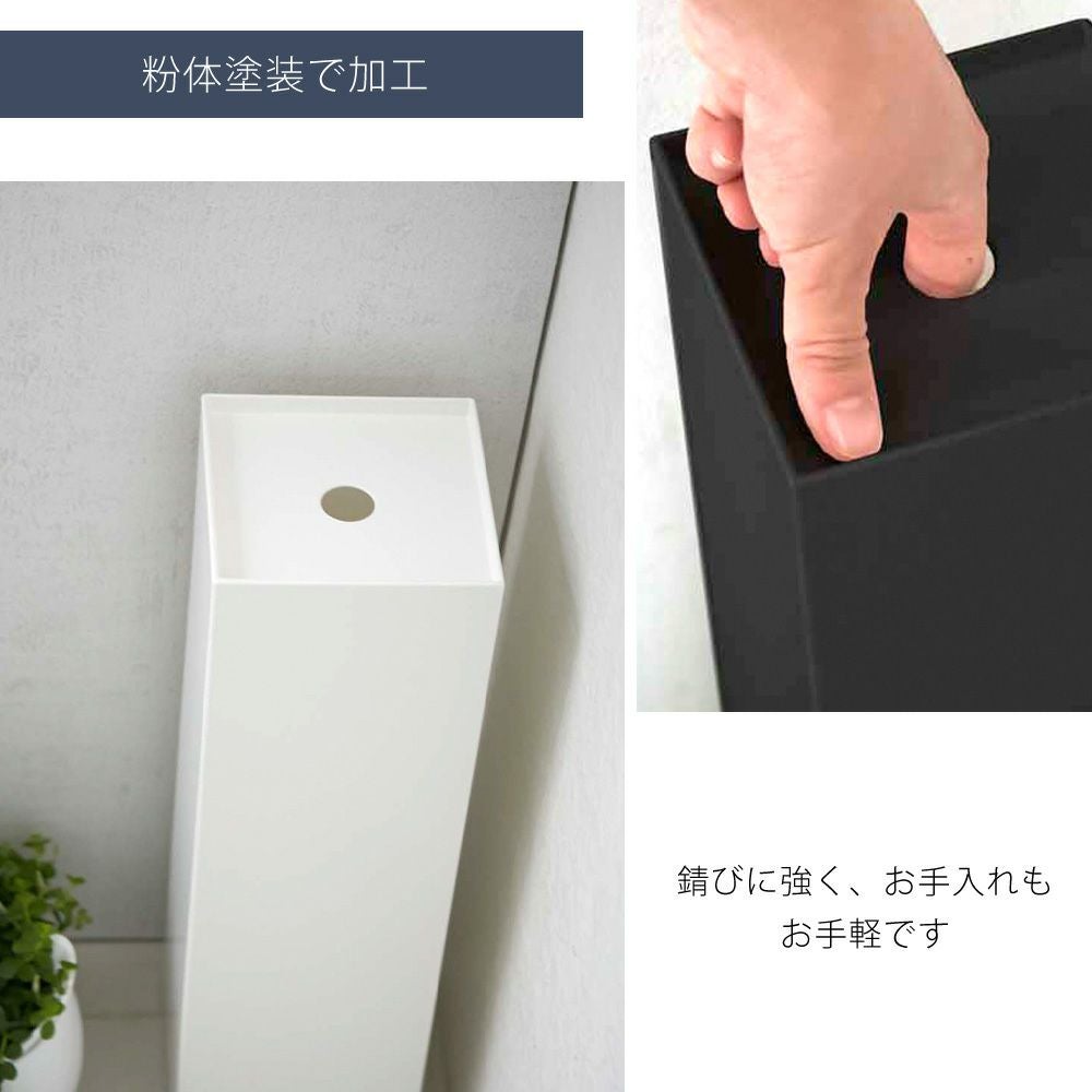 山崎実業 公式 トイレットペーパーホルダー タワー | ヤマソロ公式
