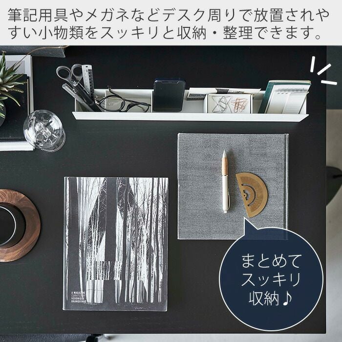 本棚デスクオーガナイザー オフィスデスクトップストレージラック