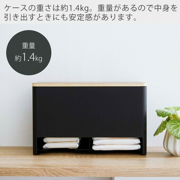 【在庫セール】山崎実業(Yamazaki) 分別 サニタリー収納 ホルダー ナチ 000000002042-05.jpg?size=l&w=