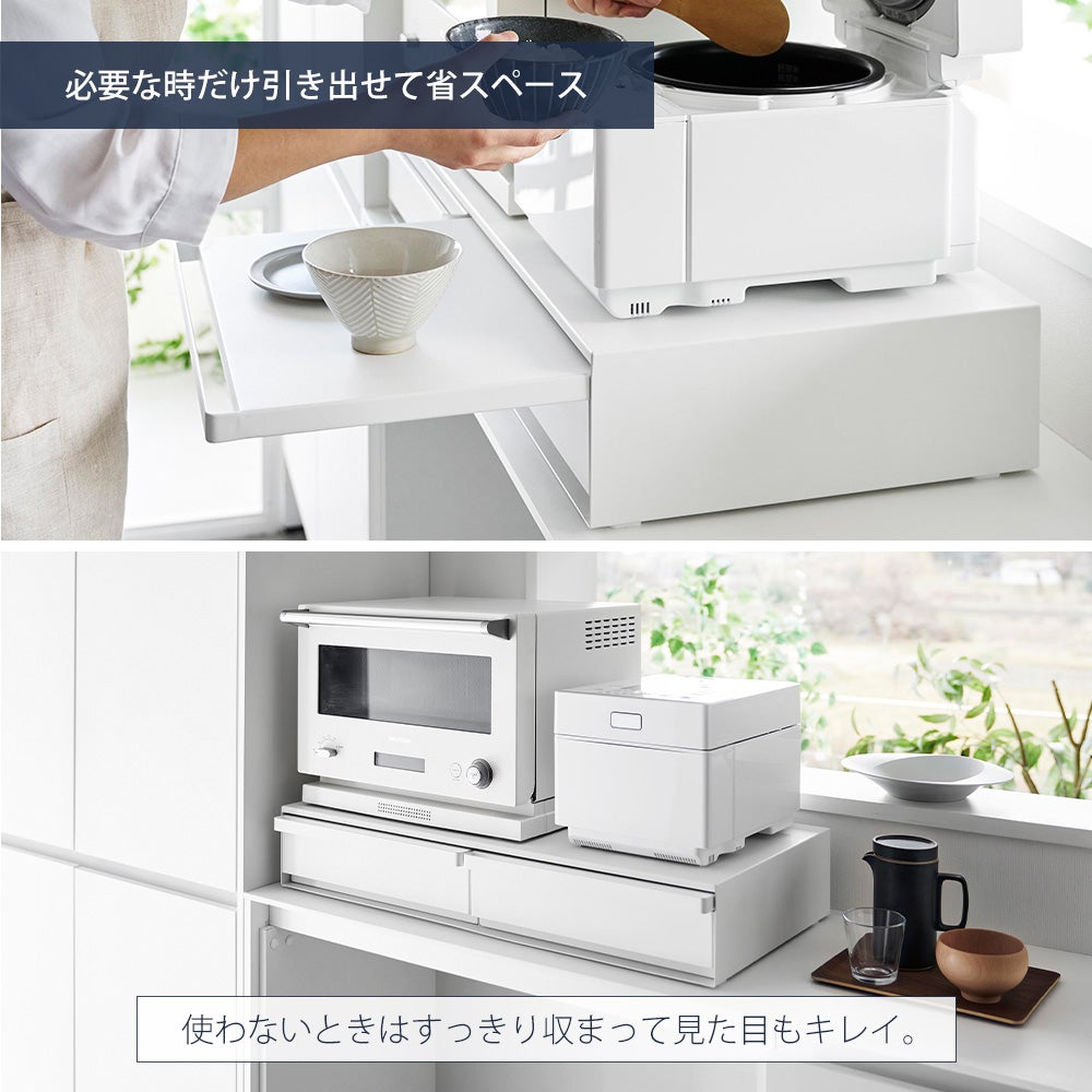 コンパクトキッチンテーブル(取引中です) ucd-0223_00.jpg