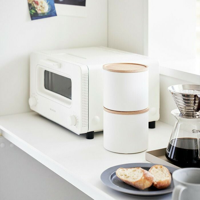 【美品】ヘンリーコットンズ　真鍮ロック　レザー　ブリーフケース 山崎実業 公式 バスケット型コーヒーペーパーフィルターケース リン S