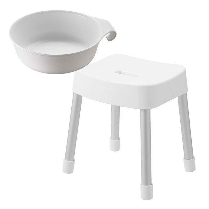 【人気商品】山崎実業(Yamazaki) マグネット風呂イス SH35 ホワイト 51ZVjje4yKL._AC_UF350,