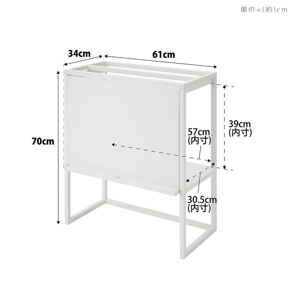 　水槽　90cm×2　60cm×3　計5個　甲府駅から20キロ圏内無料でお届け致します。よろしくお願いいたします。取引完了致しました。ありがとうございました。 楽天市場】2大特典［ 水槽ラック ヌークス ］山崎実業 nooks 水槽 60cm
