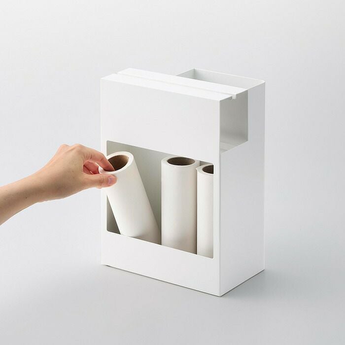 山崎実業 公式 掃除用品収納スタンド プレート | ヤマソロ公式