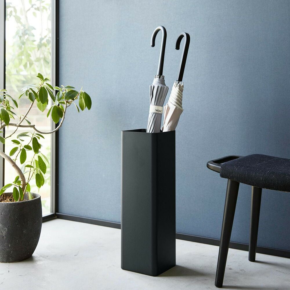 Umbrella stands 山崎実業 傘立て 山崎実業 tower ハンギング傘立て タワー タワーシリーズ ハンギング かさたて ハンギングかさたて 収納 傘 かさ立て 玄関 ハンガー 引っ掛ける かさ カサ立て 傘置き アンブレラスタンド 玄関収納 カサ 省スペース エントランス ホワイト リビングート JRE