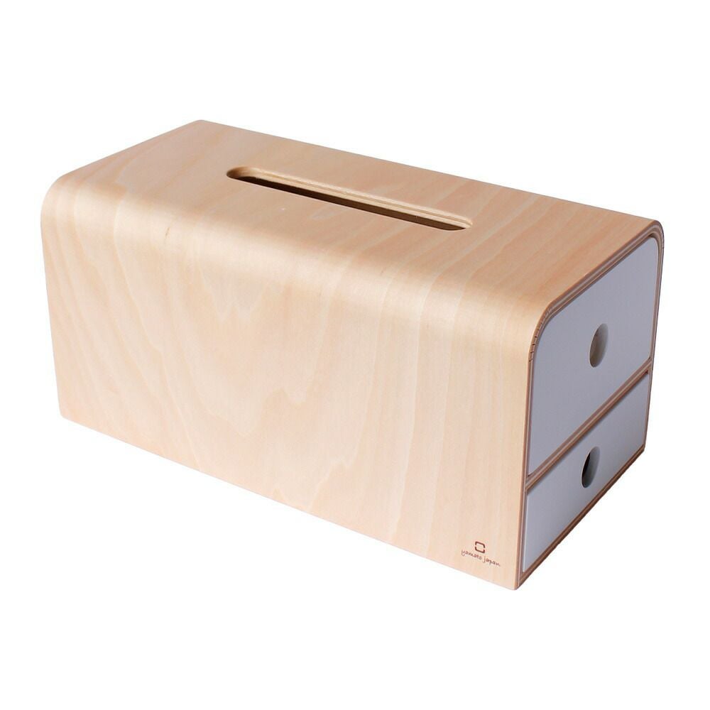 ヤマト工芸 ティッシュケース STOCK tissue YK12-003 | ヤマソロ公式