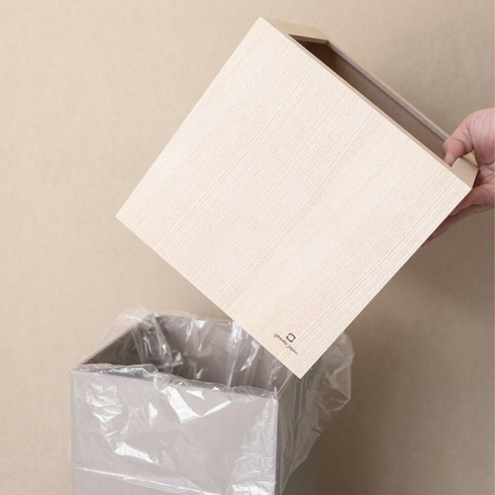 ヤマト工芸 ダストボックス W CUBE セン 10L YK24-003 | ヤマソロ公式