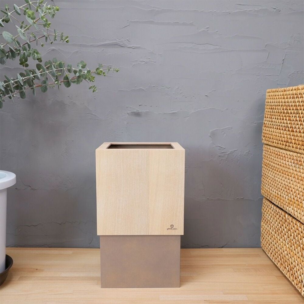ヤマト工芸 ダストボックス W CUBE セン 10L YK24-003 | ヤマソロ公式