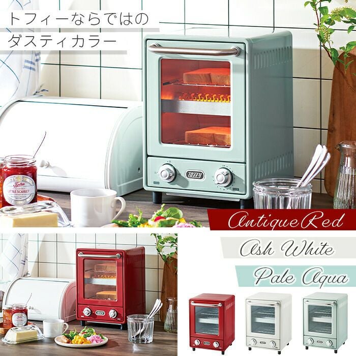 トフィー(TOFFY) オーブントースター K-TS4 | ヤマソロ公式