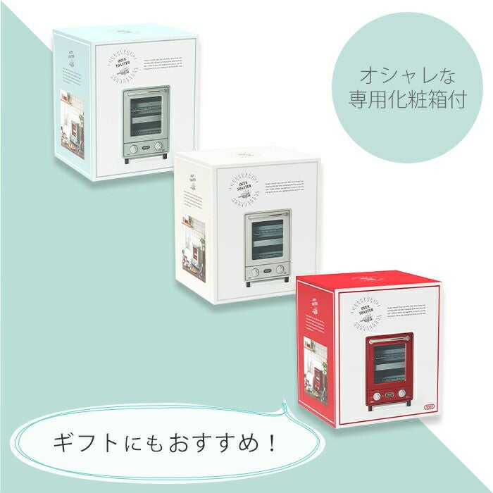 トフィー(TOFFY) オーブントースター K-TS4 | ヤマソロ公式