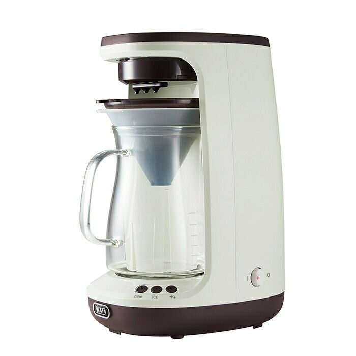 toffy HOT & ICE HAND DRIP コーヒーメーカー　(新品) Toffy HOT&ICEハンドドリップコーヒーメーカー ｜ Toffy公式オンライン