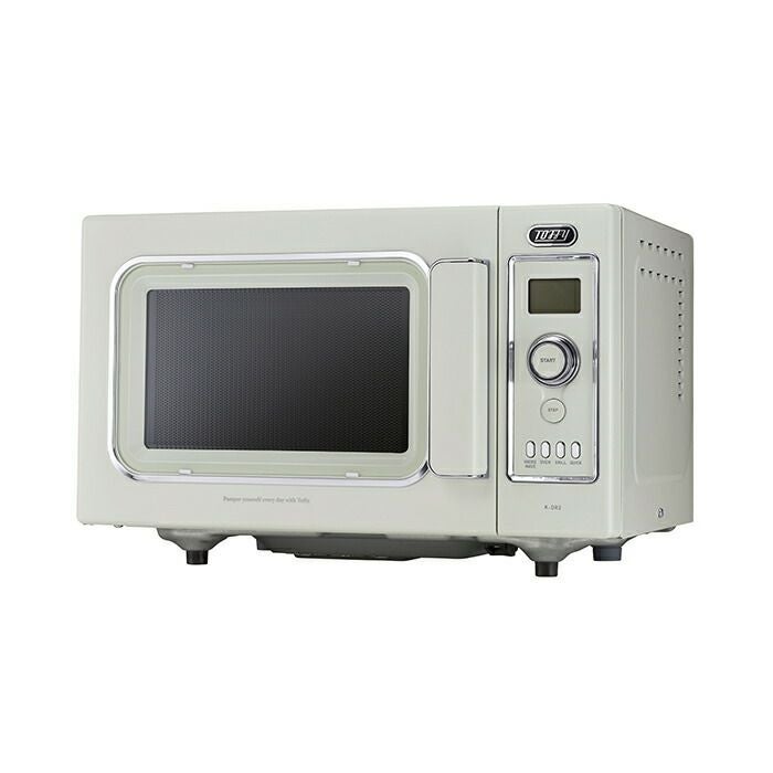 j1432 展示品 トフィー Toffy オーブンレンジ K-DR2 トフィー(TOFFY) オーブンレンジ K-DR2 | ヤマソロ公式