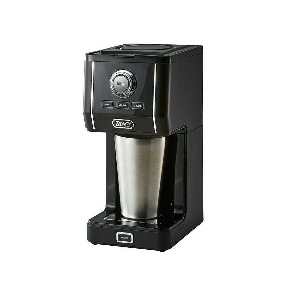 トフィー(TOFFY) ダイレクトドリップコーヒーメーカー K-CM12