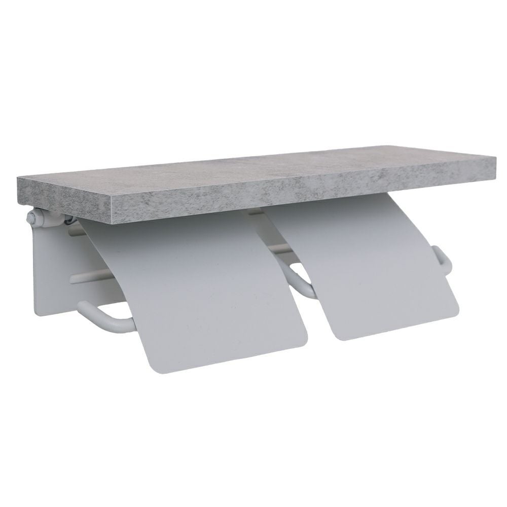 モルタルグレー