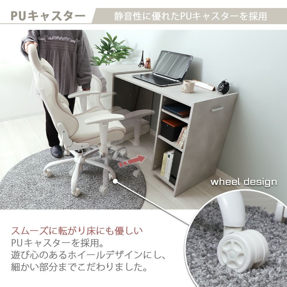 「ゲーミングチェア＆デスク セット 美品！」 コンパクトゲーミングチェア Thoth(トート) ヤマソロ | ヤマソロ公式