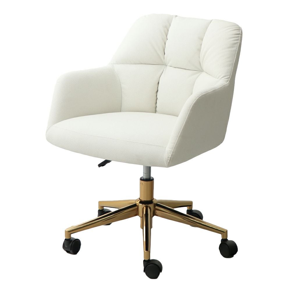 1月末まで処分SALE！高級スウェーデン家具　ヤシネスチェア La-Z-Boy Aberdeen Ergonomic Bonded Leather Swivel Computer and
