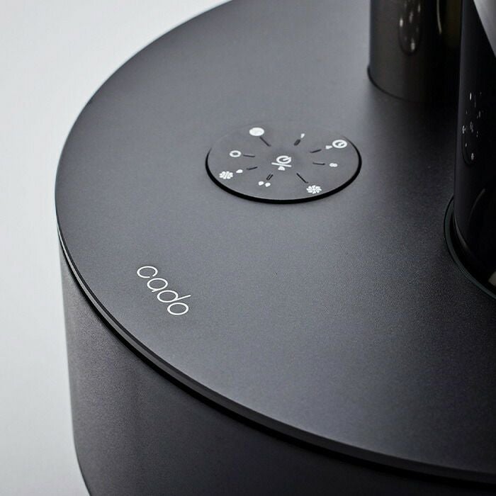 ま*こ様 【中古美品】cado カドー 加湿器 STEM630i ブラック［20 楽天市場】cado STEM630i 加湿器 ステム630i カドー HM-C630i-BP 加湿