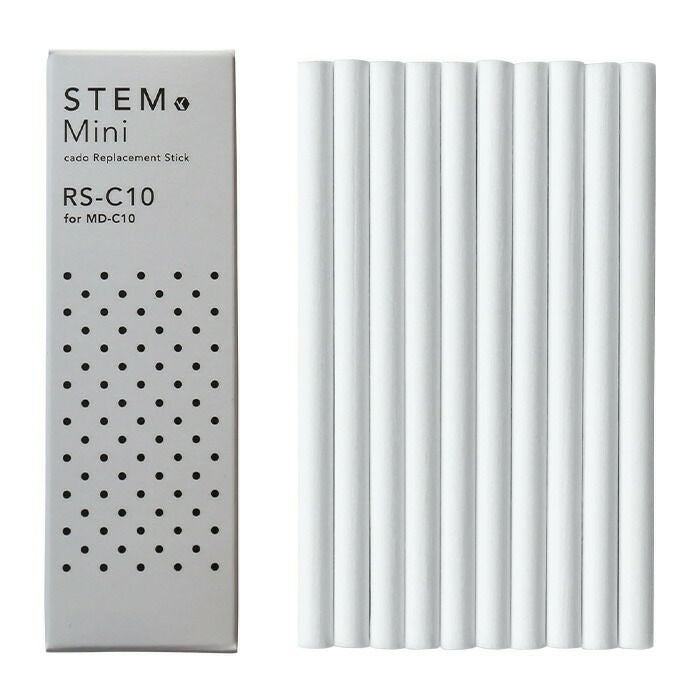 cado 交換用吸水芯 RS-C10 10本入 カドー 加湿器 | ヤマソロ公式