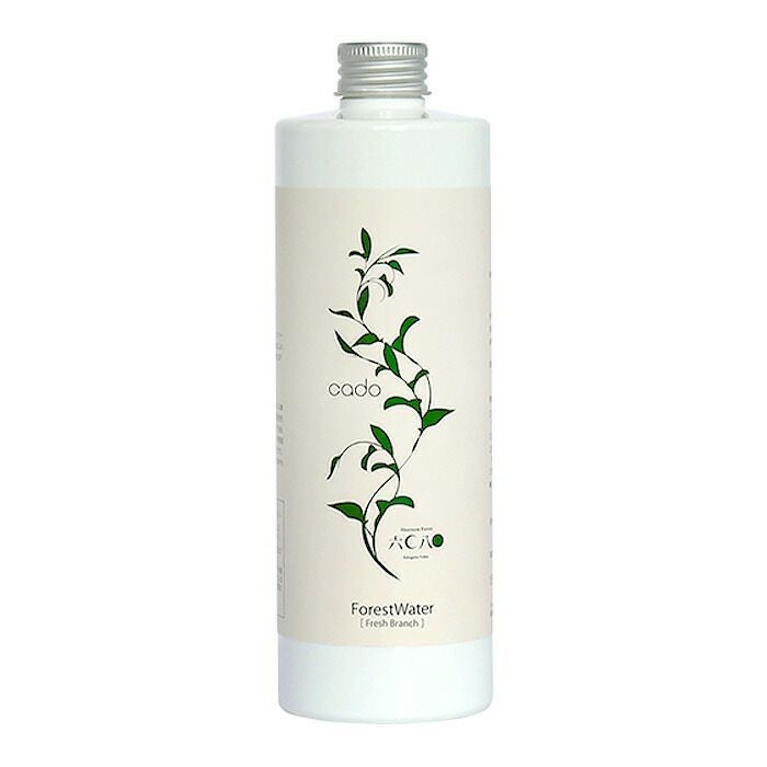 cado フォレストウォーター 400mL カドー FW-FB FW-TL 加湿器